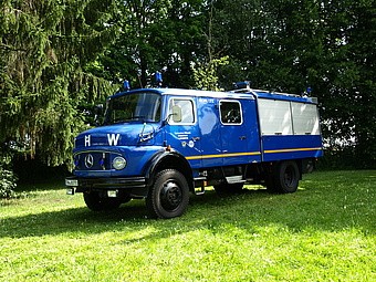 Gerätekraftwagen 