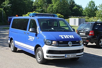 Mannschaftstransportwagen